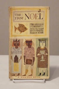 The First Noel: The Birth of Christ Illustrated by Provensen 1959 1st Edition - Picture 1 of 7