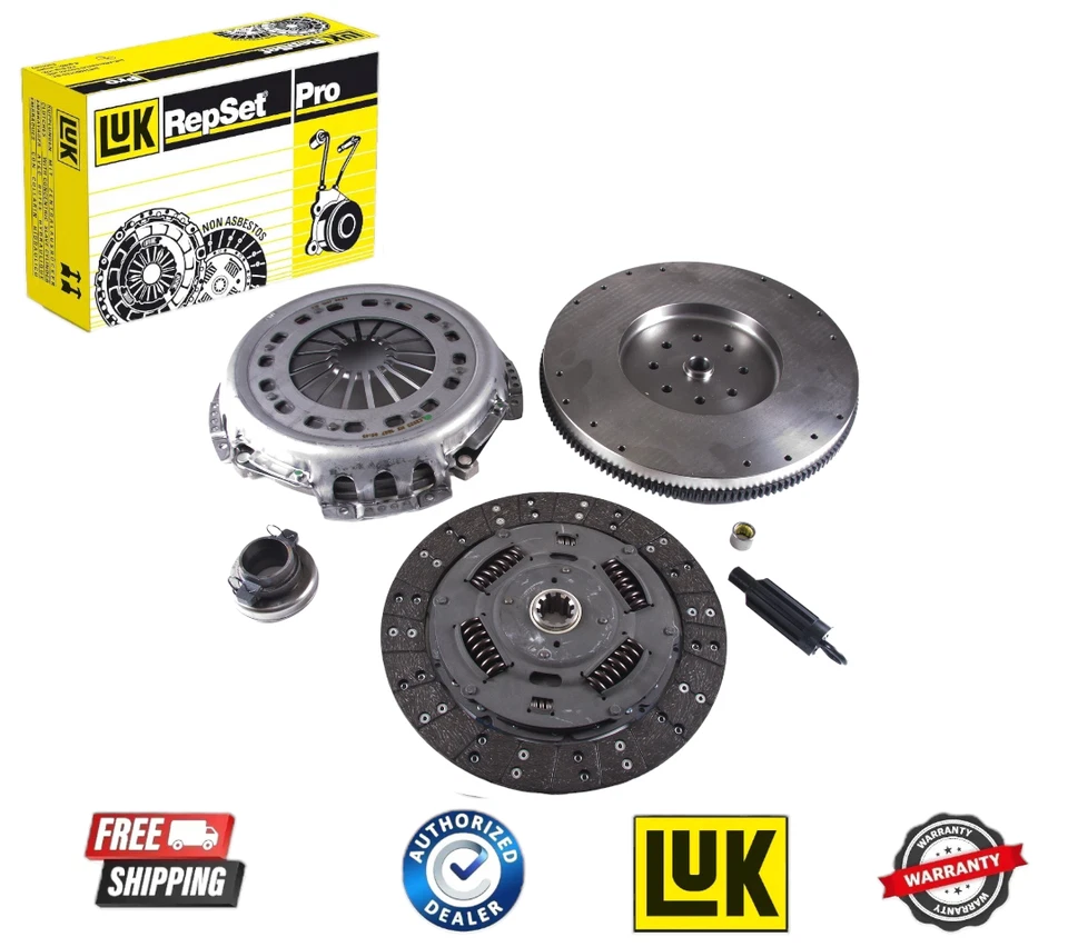 LuK 05-179 LuK RepSet volante rígido para 01-05 Dodge 2500 3500 Foto 1 de 1