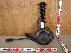 SUZUKI EVERY DE51V 2wd Front LH Strut Knuckle Hub Caliper Rotor & Arm low mile - Picture 1 of 7