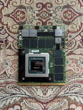 NVIDIA GTX 980M 4GB GDDR5 MXM 3.1 G-Sync