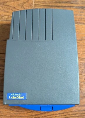 1998 Polaroid ColorShot Photo Printer USB Original Open Box - Image 1 of 2