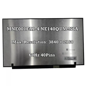 MNE001EA1-4 NE140QUM-N6A per Lenovo ThinkPad T14 Gen 1 P14s Gen 1 500nits computer portatile - Foto 1 di 2