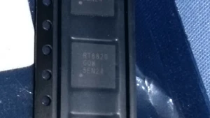 RICHTEK QFN IC RT6820GQW RT6820 GQW + FREE 1st CLASS UK POSTAGE - Picture 1 of 1