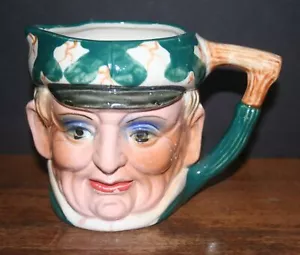 Taza de café crema de colección Old Man and the Sea Captain Mariner - Imagen 1 de 8
