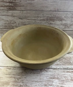CUENCO DE GRES DE GRES DE COLECCIÓN THE PAMPERED CHEF FAMILY HERITAGE #1450 - Imagen 1 de 3