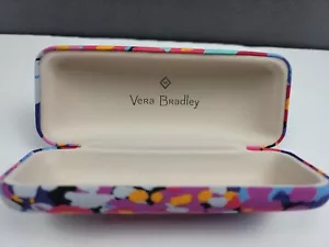 Gafas de sol/gafas de sol Vera Bradley almeja dura estampado floral - Usadas en excelente condición - Imagen 1 de 5