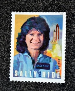 2018USA #5283 Forever Sally Ride Mint NH astronaut space shuttle - Picture 1 of 1