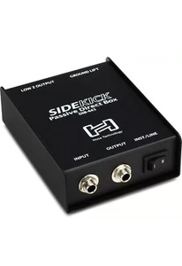 Hosa DIB-443 Sidekick Passive DI Box - Picture 1 of 1