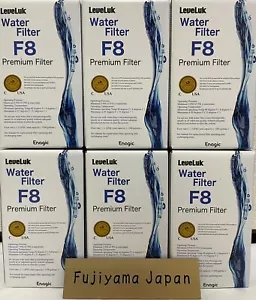 Leveluk F8 Filter for Kangen K8 Authentic Water Purifier Cartridge Japan F/S - Picture 1 of 8