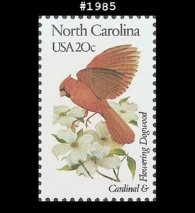 USA5 #1985 MNH North Carolina - Picture 1 of 1