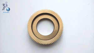 Shaper-Cutter Involut-Splines M0,8 Z-76 PA30 HSS-E UDSSR Disk Typ DIN 5480 - Bild 1 von 2