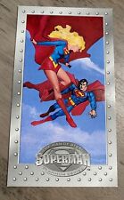 1994 SkyBox Superman ~ Supergirl ! #47 ~ Man of Steel Platinum Series ~