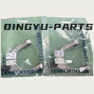 2X OEM Lemforder Front upper control arms For BMW G30 G31 G32 530i 540i 640i 630 - Picture 1 of 5