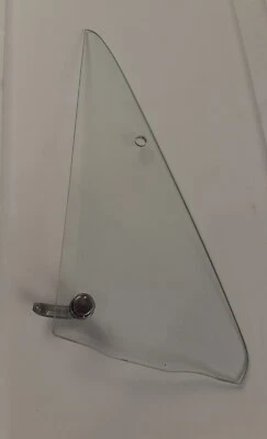 Dodge Ram 1978-1986 camioneta/cargador Ram pasajero derecho ventana ventilación lado vidrio Foto 1 de 3