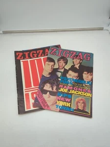 Zigzag magazine Issues 99 And 100 - Picture 1 of 7