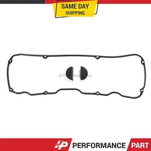 Junta de cubierta de válvula para camioneta 89-97 Nissan 240SX D21 2.4L SOHC KA24E - Imagen 1 de 3