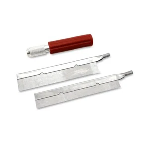 Precision Pull Razor Hobby Saw Set w/2 Blades (1/4/10/100) (1) - Picture 1 of 1