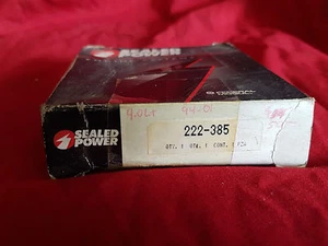 Jeep 4.0Lt Engine Timing Chain SEALED POWER 222-385 - Picture 1 of 3