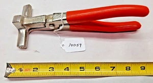 C.S. Alicates elásticos de cuero, lona y tapicería Osborne HD, EE. UU. - Imagen 1 de 6