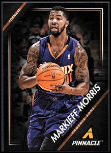 2013-14 Pinnacle Basketball #216 Markieff Morris