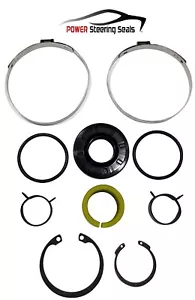 POWER STEERING RACK AND PINION SEAL/REPAIR KIT FITS CHEVROLET COBALT 2005-2010 - Picture 1 of 6