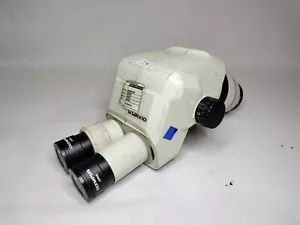 Cabezal de microscopio Olympus SZ3060 con 110AL0,62X WD160 y ocular de 2 piezas - Imagen 1 de 13