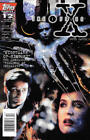 X-Files, The #12 (Newsstand) FN; Topps | David Duchovny Gillian Anderson - we co