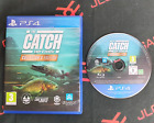 The Catch: Carp & Coarse Collector's Edition PS4 Fishing Video Game