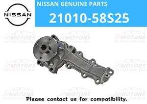 NISSAN Genuine SKYLINE R32 GT-R BNR32 RB25DET RB26DETT Water Pump 21010-58S25 - Picture 1 of 11