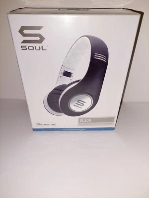 Наушники с шумоподавлением высокой четкости SOUL Elite SE5 — новые  - Изображение 1 из 4