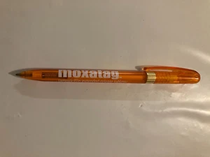Pluma de tinta publicitaria Moxatag de colección - Imagen 1 de 2