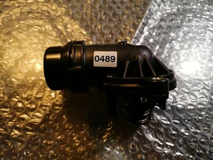 Thermostatgehäuse BMW 3er E46 E81 E87 116 1,6 Benzin N45B16A 7500597 DE258485 - Foto 1 di 2