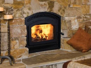 Superior WCT6920WS EPA Wood Fireplace Blower, Brick Panels, Free Shipping - Picture 1 of 2