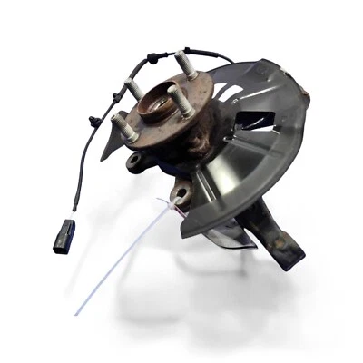 2016–2020 Toyota Yaris Sedan Front Right Passenger Side Spindle Knuckle OEM - Image 1 of 4