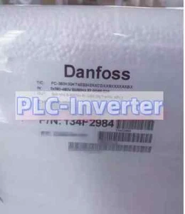 1 PIEZA NUEVO Danfoss FC-360H30KT4E20H2XXCDXXSXXXXAXXBX 134F2984 unidades inversor# - Imagen 1 de 1