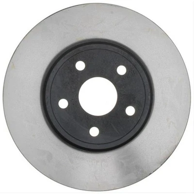 Disco de freno delantero derecho izquierdo 96691R Raybestos lado conductor o pasajero para LS400 Foto 1 de 3