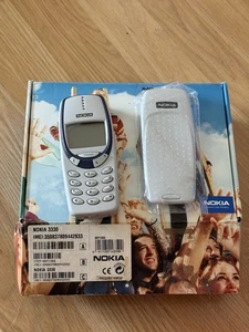 New Original Nokia 3330 - NEW - Unlocked - Picture 1 of 2