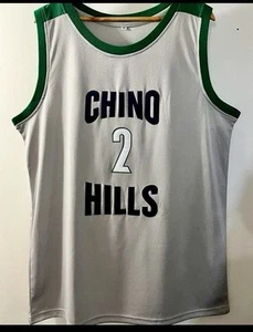 Lonzo Ball Chino Hills Trikot - Neu - Bild 1 von 3