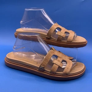 Sam Edelman Valeri Slide Sandals Womens Size 9 Casual Summer - Picture 1 of 7