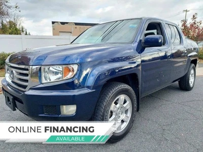 Honda Ridgeline RTS 2013 Foto 1 de 4