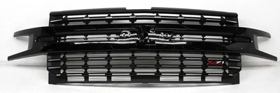 Rejilla OEM para Chevrolet Silverado 1500 LT Trail Boss 84493318 arañazos Foto 1 de 4