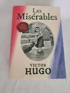 2012 Les MISERABLES by Victor Hugo ~  NEW ~ HARDCOVER ~ Fall river Press - Imagen 1 de 13