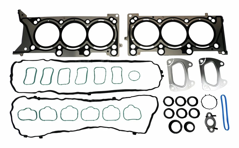 Kit de junta de culata de motor JL Wrangler 2018-23 3,6 L; Crown 68297850AC Foto 1 de 1