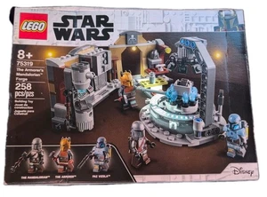 LEGO 75319 Armorers Mandalorian Forge Star Wars Paz Vizsla TOLLES WEIHNACHTSGESCHENK - Bild 1 von 2