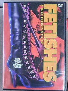 FETISHES ~ Nick Broomfield Film ~ DVD - Picture 1 of 4