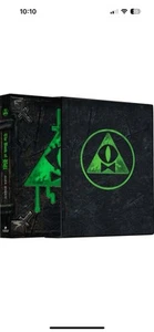 THE BOOK OF BILL ALEX HIRSCH LIMITED COLLECTORS EDITION HARDCOVER PRESALE - Picture 1 of 1