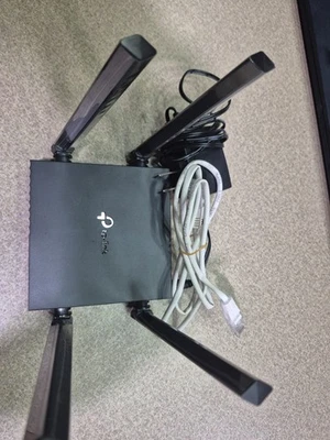 TP-Link Archer C54  AC1200 MU-MIMO Dual-Band WiFi Router  - Image 1 of 4