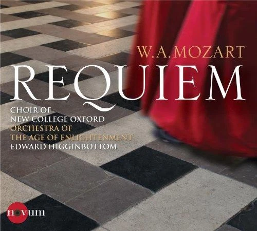 Mozart: Requiem - New Coll:Oae:Higginbottom - Image 1 of 1