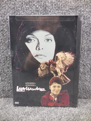 New Sealed Ladyhawke DVD 1985 1997 Snapcase Foto 1 de 3