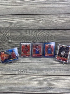 Topps McDonald’s All American Lot Of 5, Cooper Flagg, Dylan Harper,  Powell - Picture 1 of 10